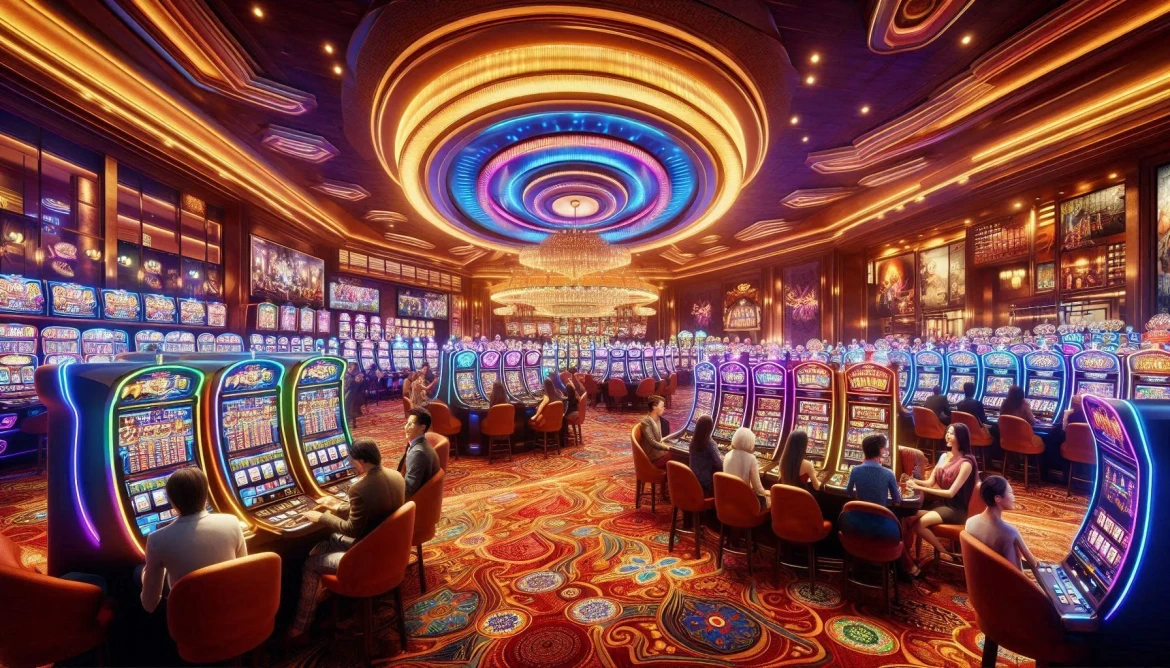 Ozwin Casino